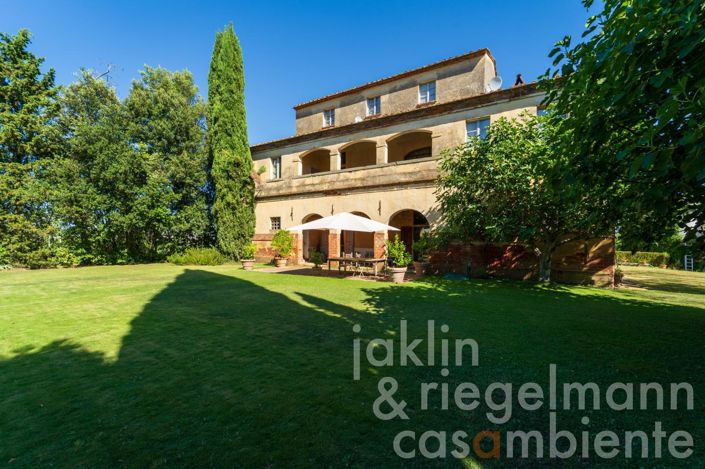 Image No.20-Villa de 10 chambres à vendre à Monte San Savino