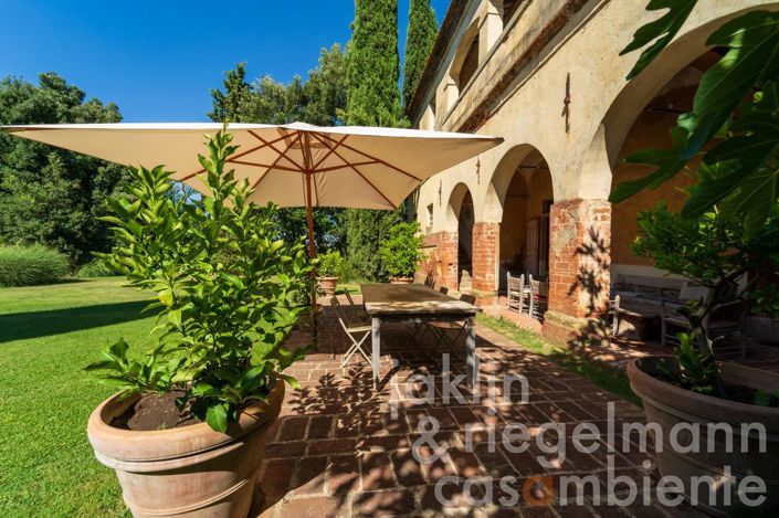 Image No.21-Villa de 10 chambres à vendre à Monte San Savino