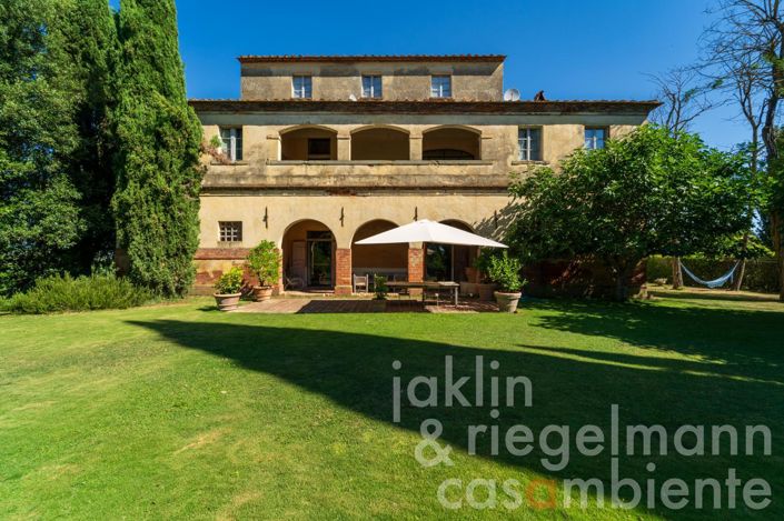 Image No.24-Villa de 10 chambres à vendre à Monte San Savino