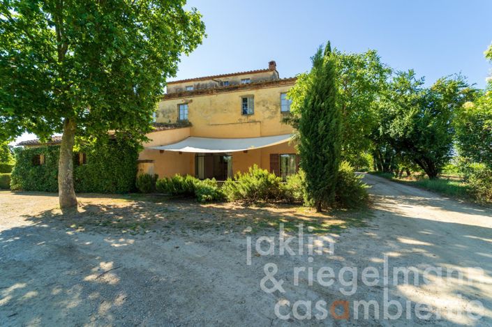 Image No.26-Villa de 10 chambres à vendre à Monte San Savino