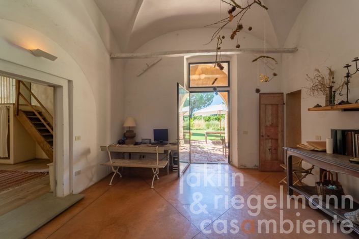 Image No.35-Villa de 10 chambres à vendre à Monte San Savino