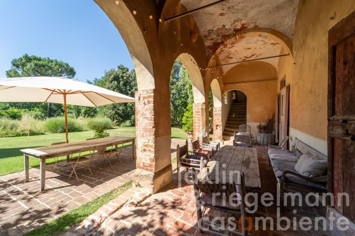 Image No.36-Villa de 10 chambres à vendre à Monte San Savino