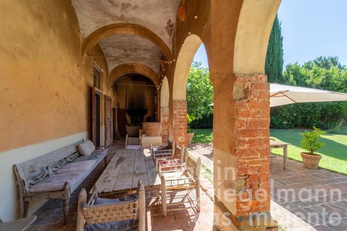 Image No.38-Villa de 10 chambres à vendre à Monte San Savino