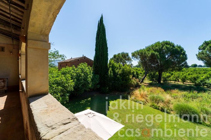 Image No.49-Villa de 10 chambres à vendre à Monte San Savino