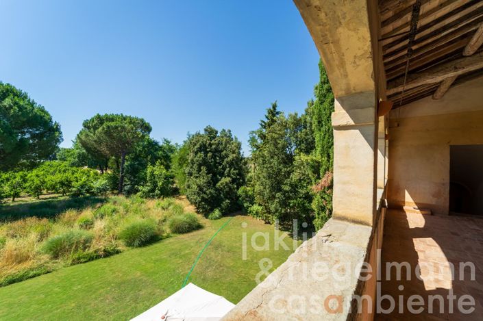 Image No.50-Villa de 10 chambres à vendre à Monte San Savino