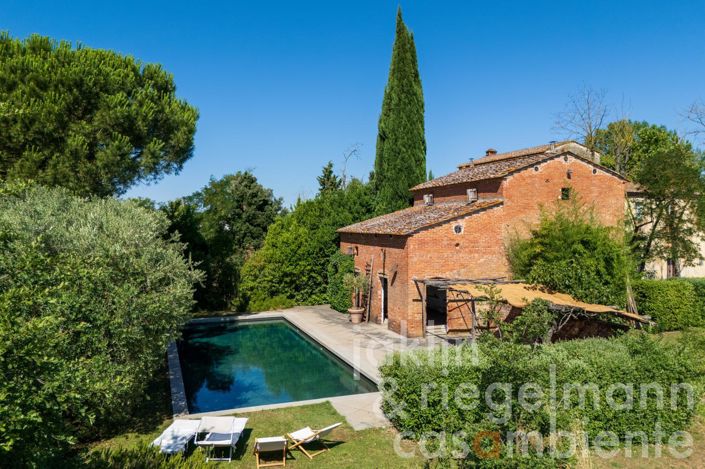 Image No.6-Villa de 10 chambres à vendre à Monte San Savino