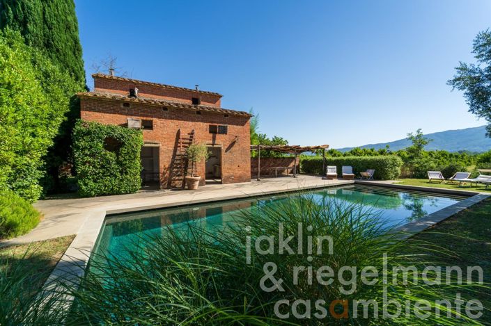 Image No.9-Villa de 10 chambres à vendre à Monte San Savino