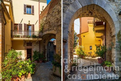 1 - San Venanzo, Townhouse