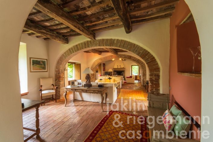 Image No.34-Maison de campagne de 7 chambres à vendre à Perugia