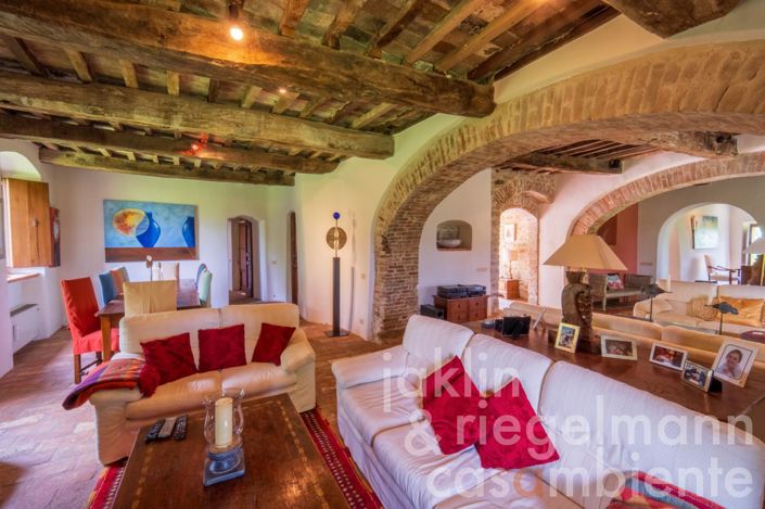 Image No.38-Maison de campagne de 7 chambres à vendre à Perugia