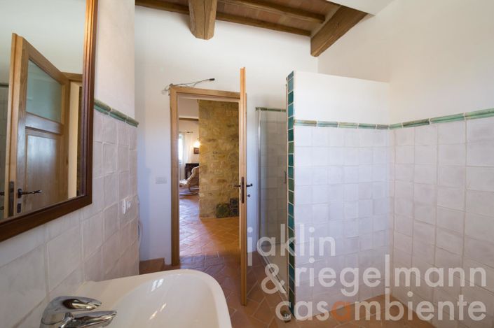 Image No.21-Maison de campagne de 4 chambres à vendre à Cinigiano