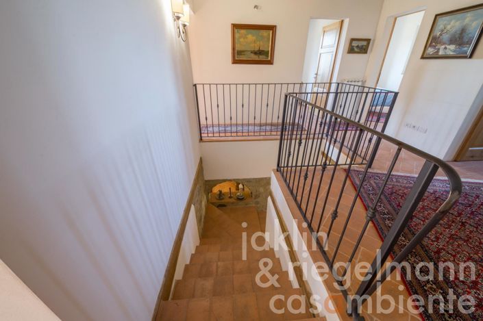 Image No.22-Maison de campagne de 4 chambres à vendre à Cinigiano