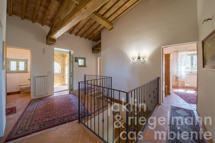 Image No.23-Maison de campagne de 4 chambres à vendre à Cinigiano