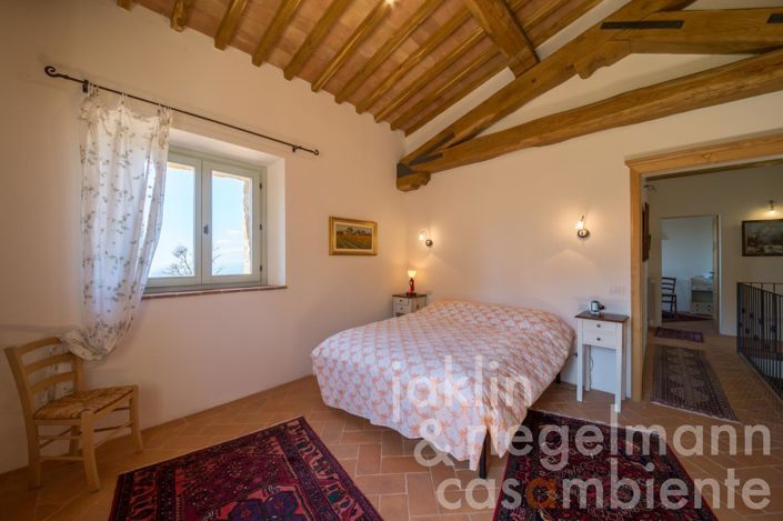 Image No.27-Maison de campagne de 4 chambres à vendre à Cinigiano