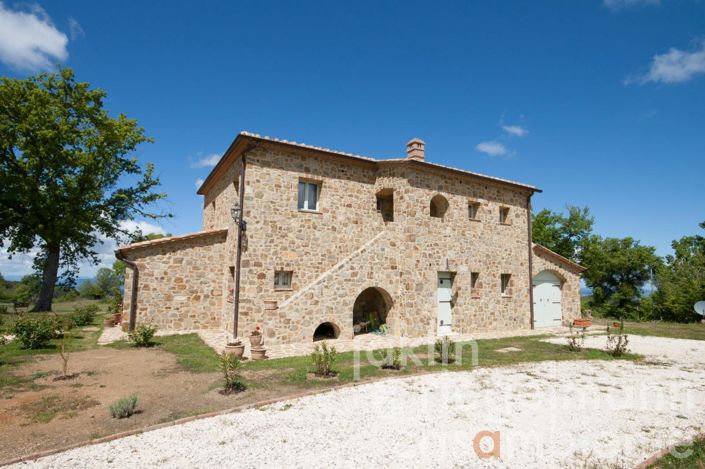 Image No.8-Maison de campagne de 4 chambres à vendre à Cinigiano