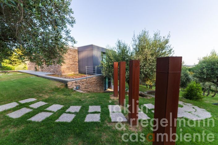 Image No.26-Maison de campagne de 4 chambres à vendre à Perugia