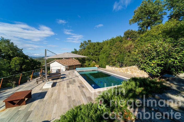 Image No.27-Maison de campagne de 3 chambres à vendre à Magione