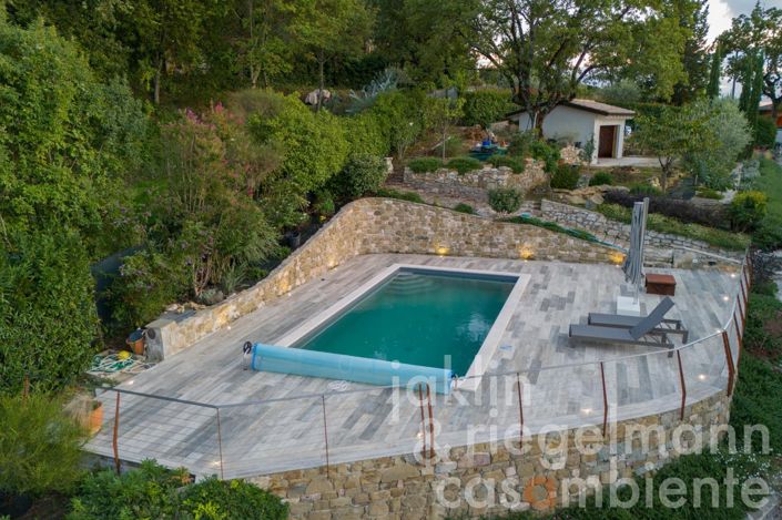 Image No.34-Maison de campagne de 3 chambres à vendre à Magione