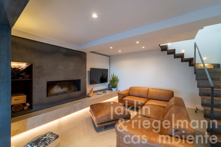 Image No.48-Maison de campagne de 3 chambres à vendre à Magione