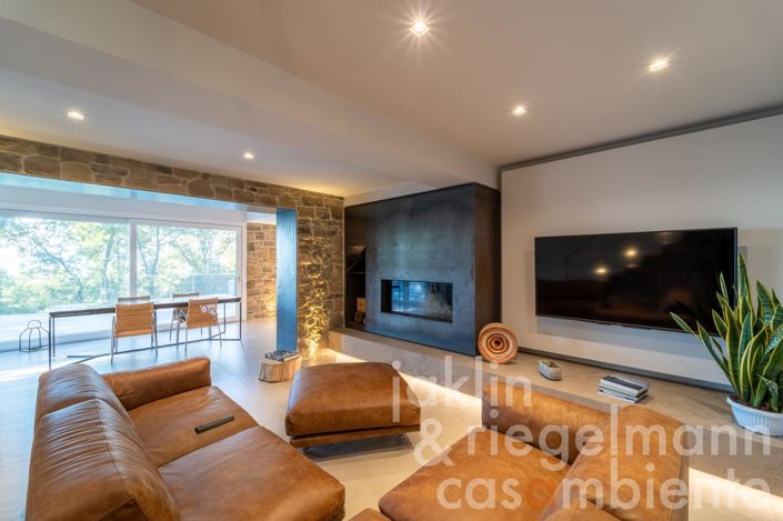 Image No.49-Maison de campagne de 3 chambres à vendre à Magione