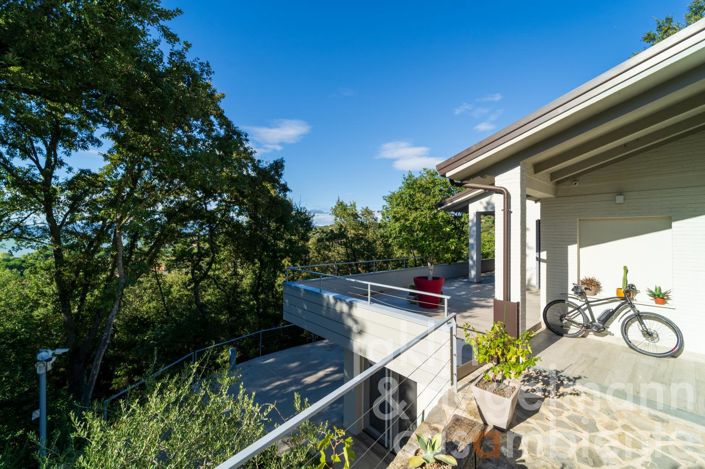 Image No.10-Maison de campagne de 3 chambres à vendre à Magione