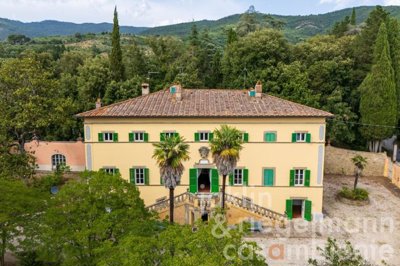 1 - Cortona, Villa