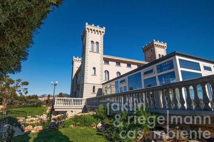 Image No.11-19 Bed Chateaux for sale