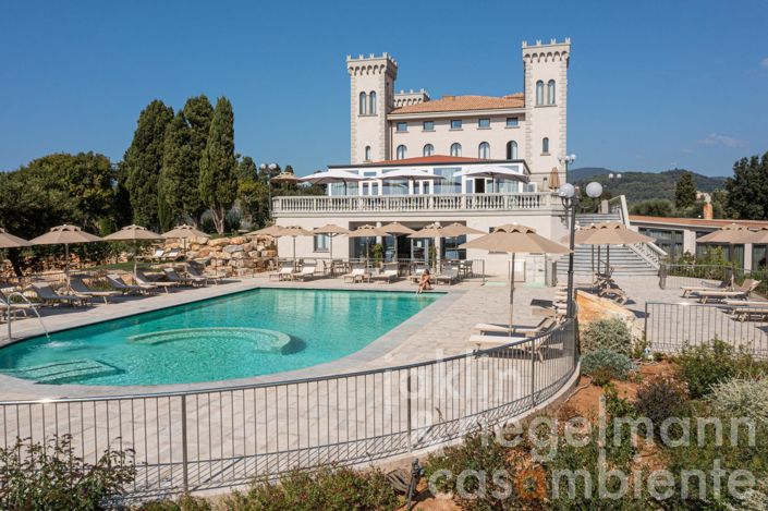 Image No.15-19 Bed Chateaux for sale