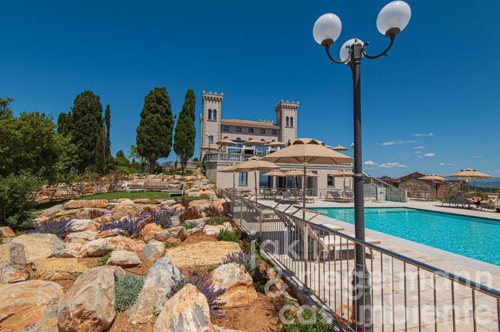 Image No.16-Châteaux de 19 chambres à vendre à Livorno