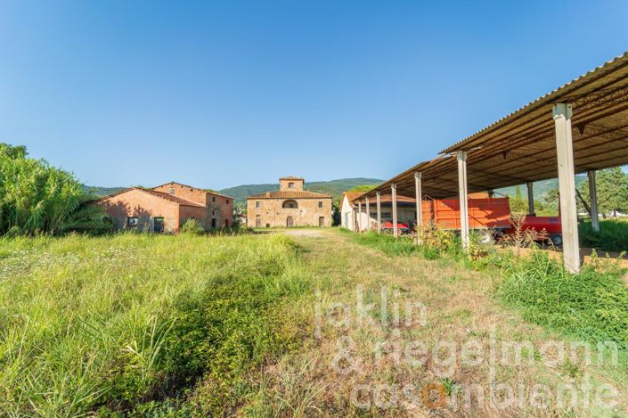 Image No.11-Maison de campagne à vendre à Cortona