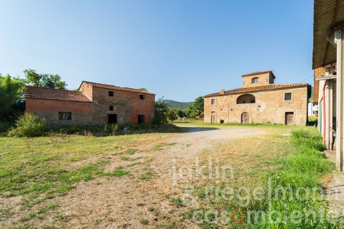 Image No.12-Maison de campagne à vendre à Cortona