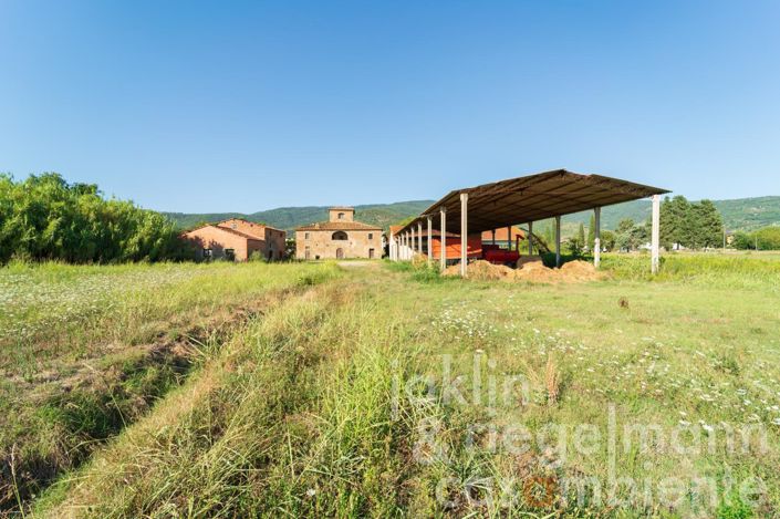 Image No.13-Maison de campagne à vendre à Cortona