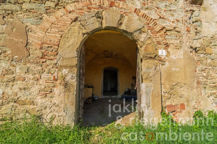 Image No.16-Maison de campagne à vendre à Cortona