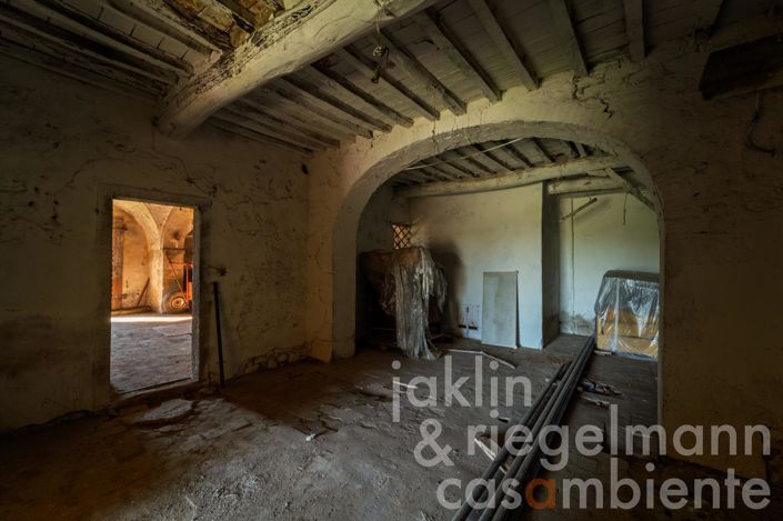 Image No.21-Maison de campagne à vendre à Cortona