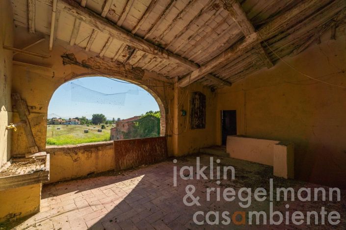 Image No.24-Maison de campagne à vendre à Cortona