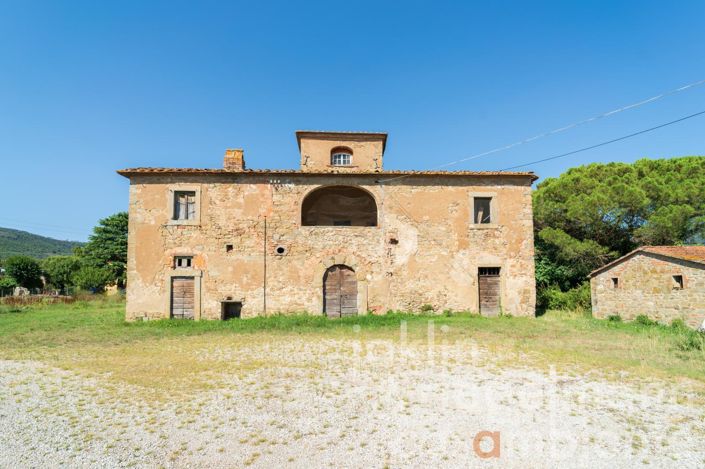 Image No.4-Maison de campagne à vendre à Cortona