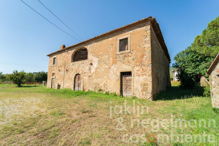 Image No.5-Maison de campagne à vendre à Cortona