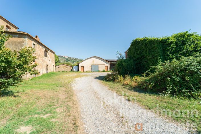 Image No.6-Maison de campagne à vendre à Cortona