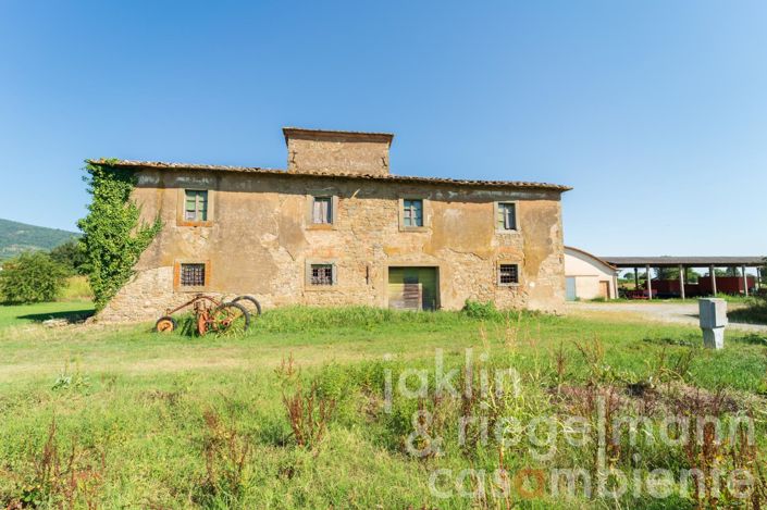 Image No.7-Maison de campagne à vendre à Cortona