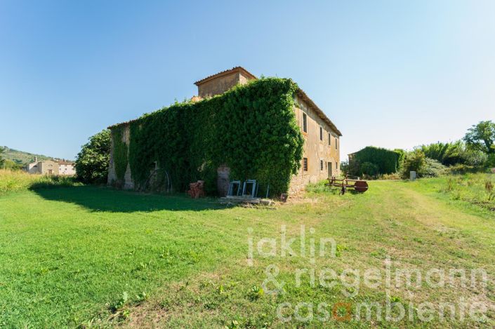 Image No.8-Maison de campagne à vendre à Cortona