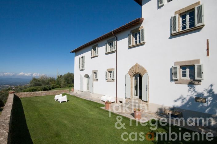 Image No.12-Villa de 3 chambres à vendre à Castelfranco di Sopra