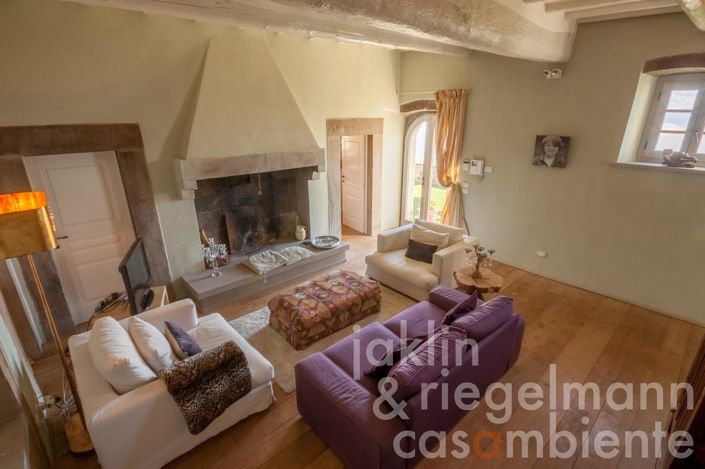 Image No.33-Villa de 3 chambres à vendre à Castelfranco di Sopra