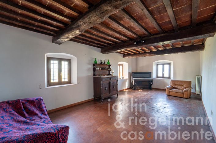 Image No.14-Maison de campagne de 5 chambres à vendre à Reggello