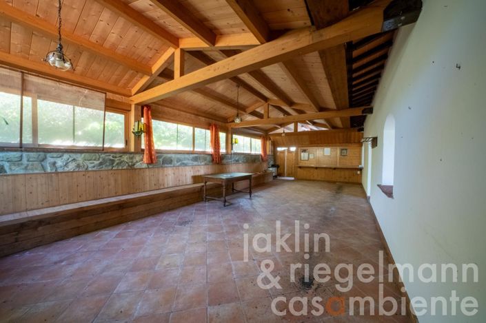 Image No.21-Maison de campagne de 5 chambres à vendre à Reggello