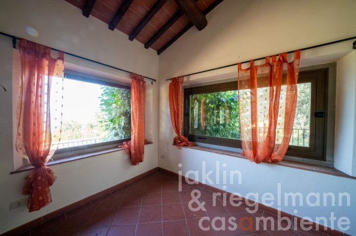 Image No.26-Maison de campagne de 5 chambres à vendre à Reggello