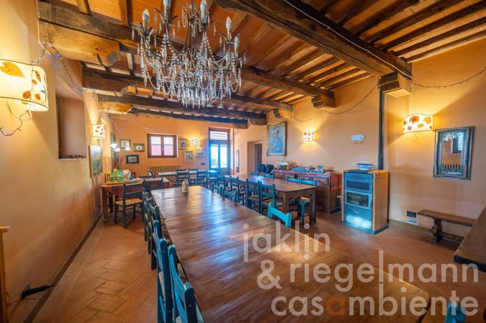 Image No.31-Maison de campagne de 6 chambres à vendre à Piàn di Scò