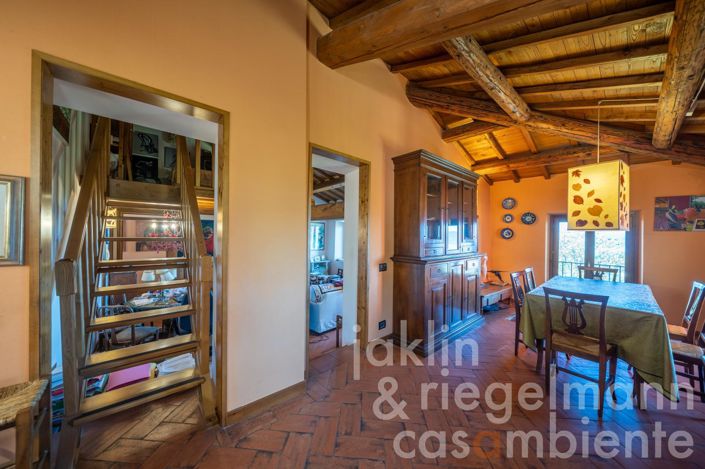 Image No.47-Maison de campagne de 6 chambres à vendre à Piàn di Scò