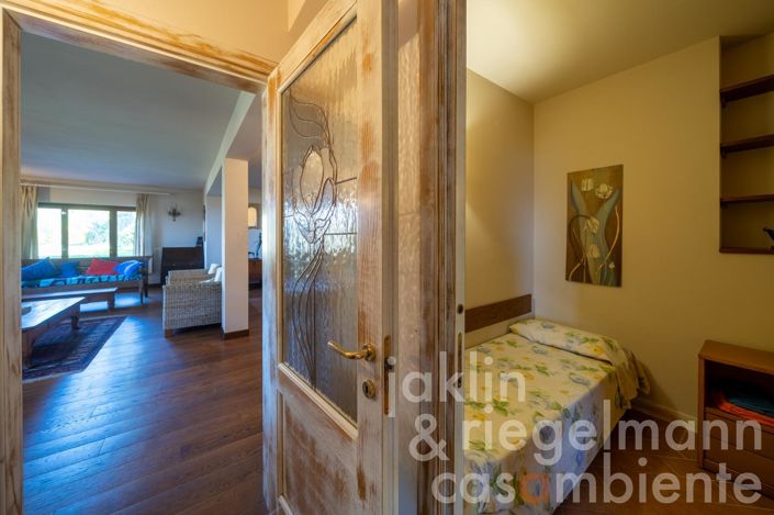 Image No.52-Maison de campagne de 6 chambres à vendre à Piàn di Scò