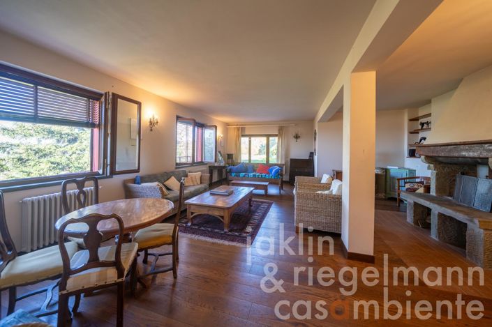 Image No.55-Maison de campagne de 6 chambres à vendre à Piàn di Scò