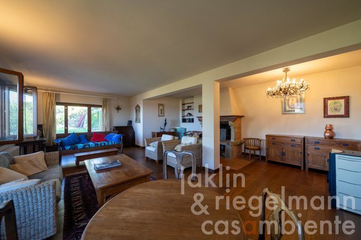 Image No.56-Maison de campagne de 6 chambres à vendre à Piàn di Scò